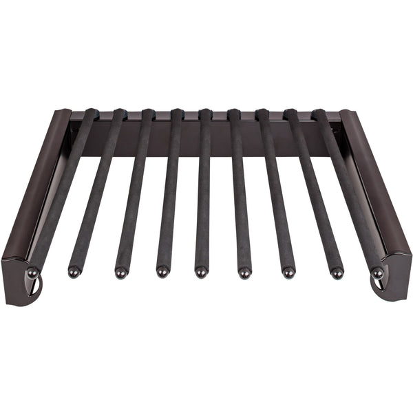 Dark Bronze 18" Wide Pant Rack