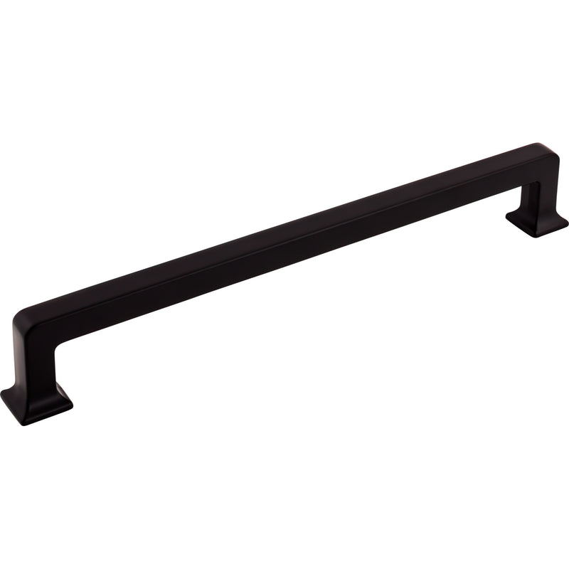 Ascendra Appliance Pull 12 Inch (c-c) Flat Black