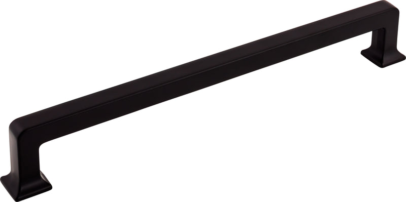 Ascendra Appliance Pull 12 Inch (c-c) Flat Black