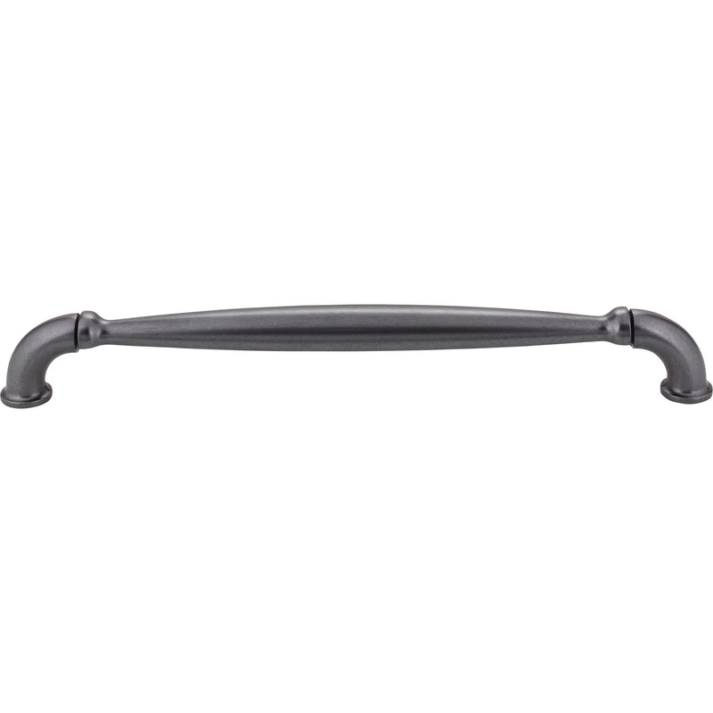 12" Center-to-Center Gun Metal Chesapeake Appliance Handle