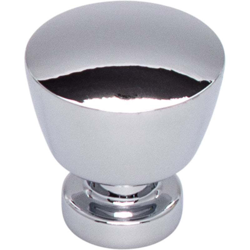 Allendale Knob 1 1/8 Inch Polished Chrome