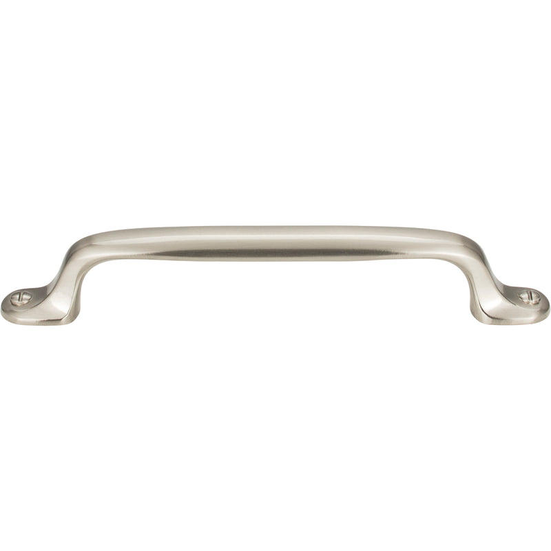 Ergo Pull 5 1/16 Inch (c-c) Brushed Nickel