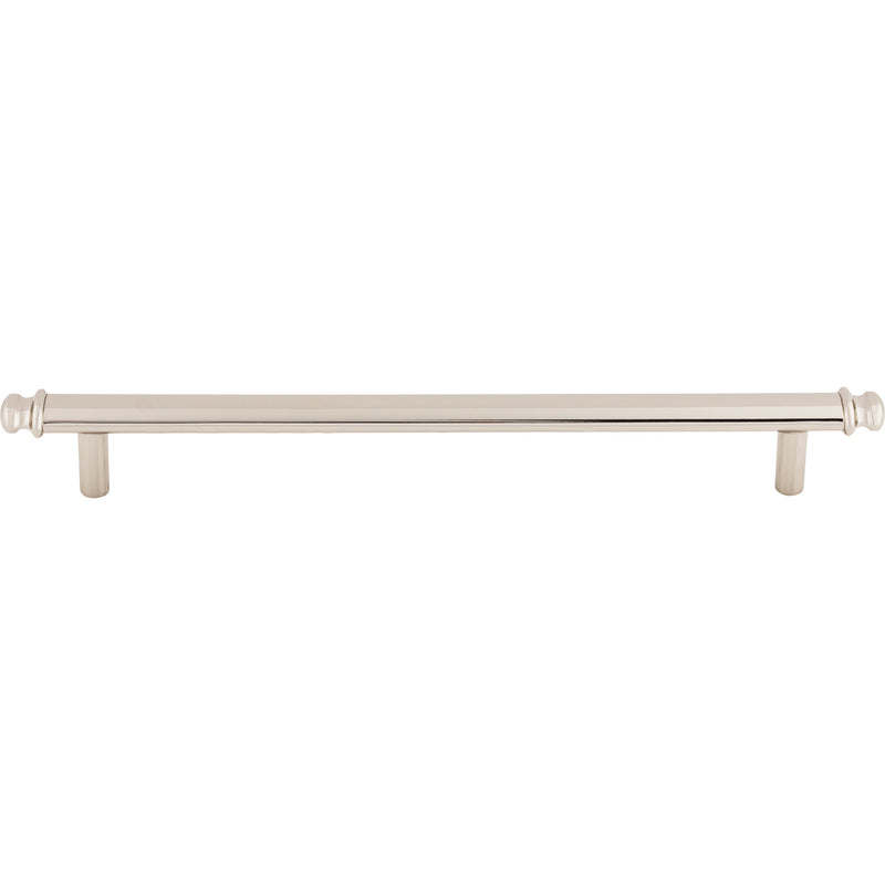 Julian Pull 7 9/16 Inch (c-c) Polished Nickel