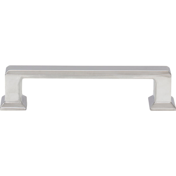 Sweetbriar Lane Pull 3 3/4 Inch (c-c) Polished Chrome