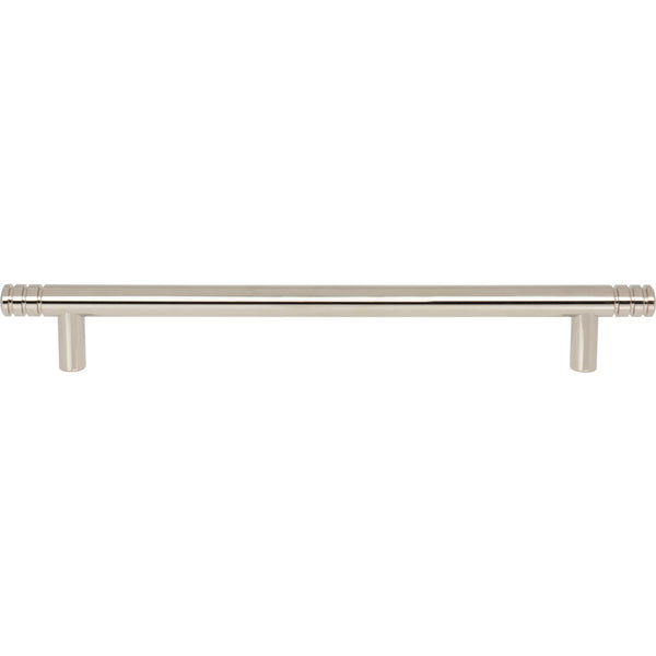 Griffith Appliance Pull 12 Inch (c-c) Polished Nickel