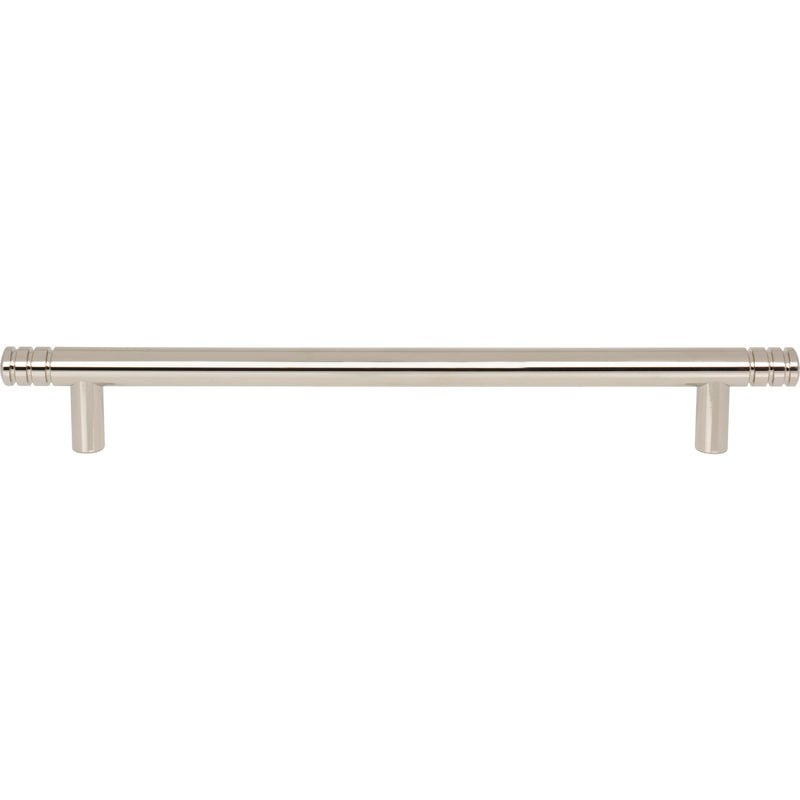 Griffith Appliance Pull 12 Inch (c-c) Polished Nickel