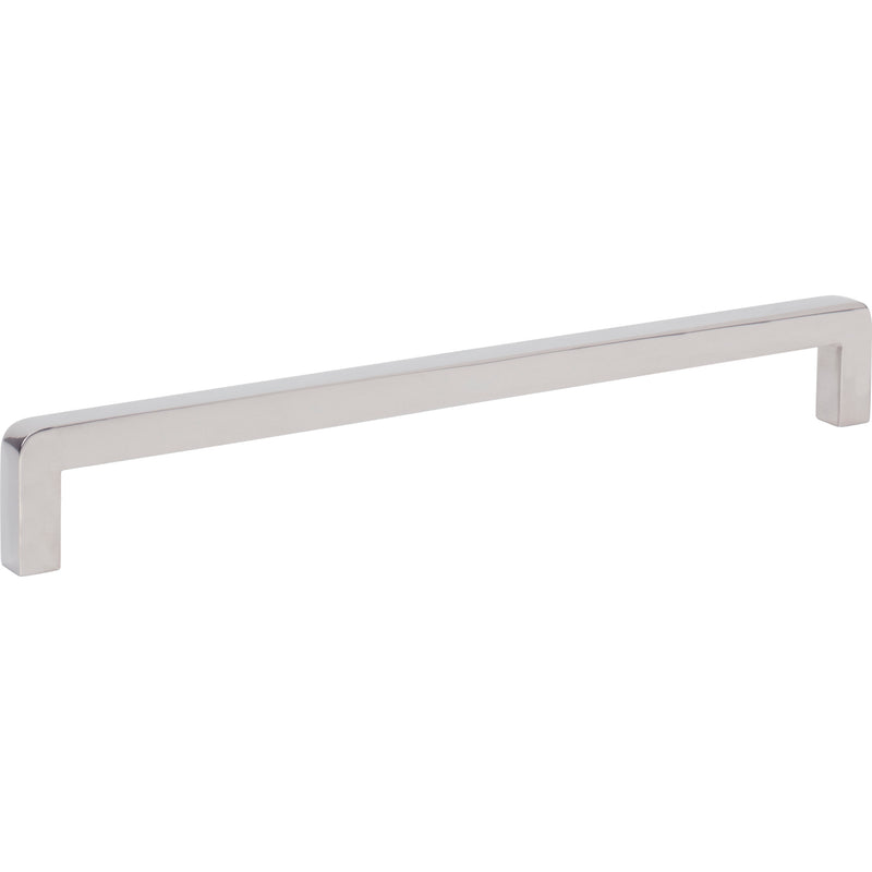 Tustin Pull 10 1/16 Inch Polished Stainless Steel