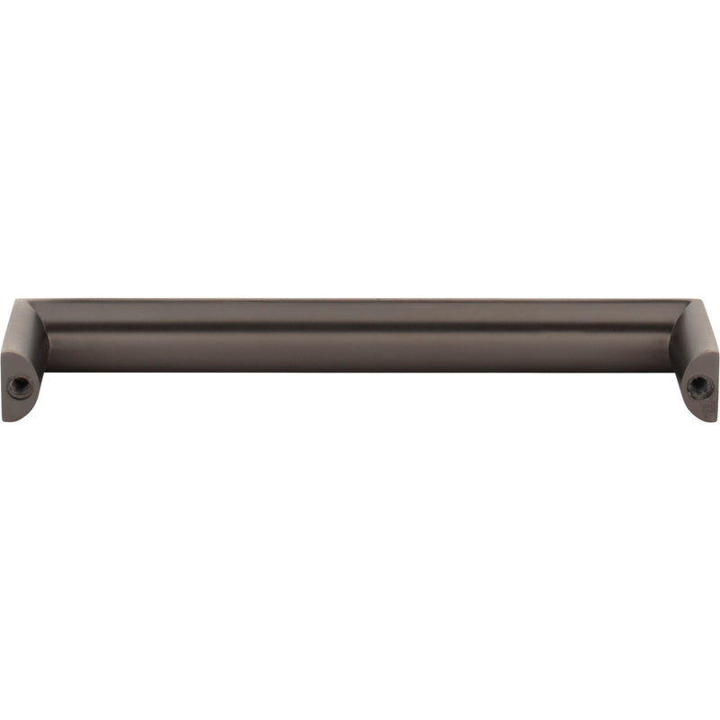 160 mm Center-to-Center Brushed Pewter Walker 1 Cabinet Pull