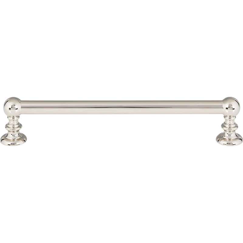 Victoria Pull 6 5/16 Inch (c-c) Polished Nickel