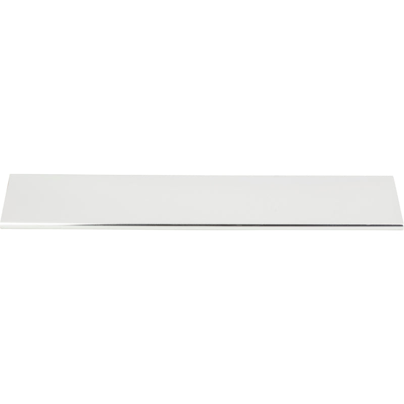 Tab Edge Pull 8 13/16 Inch (c-c) Polished Chrome