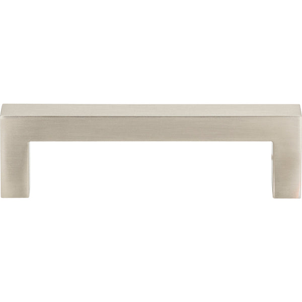 It Pull 3 3/4 Inch (c-c) Brushed Nickel