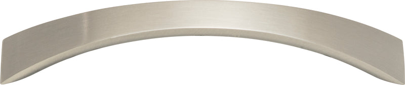 Sleek Pull 5 1/16 Inch (c-c) Brushed Nickel