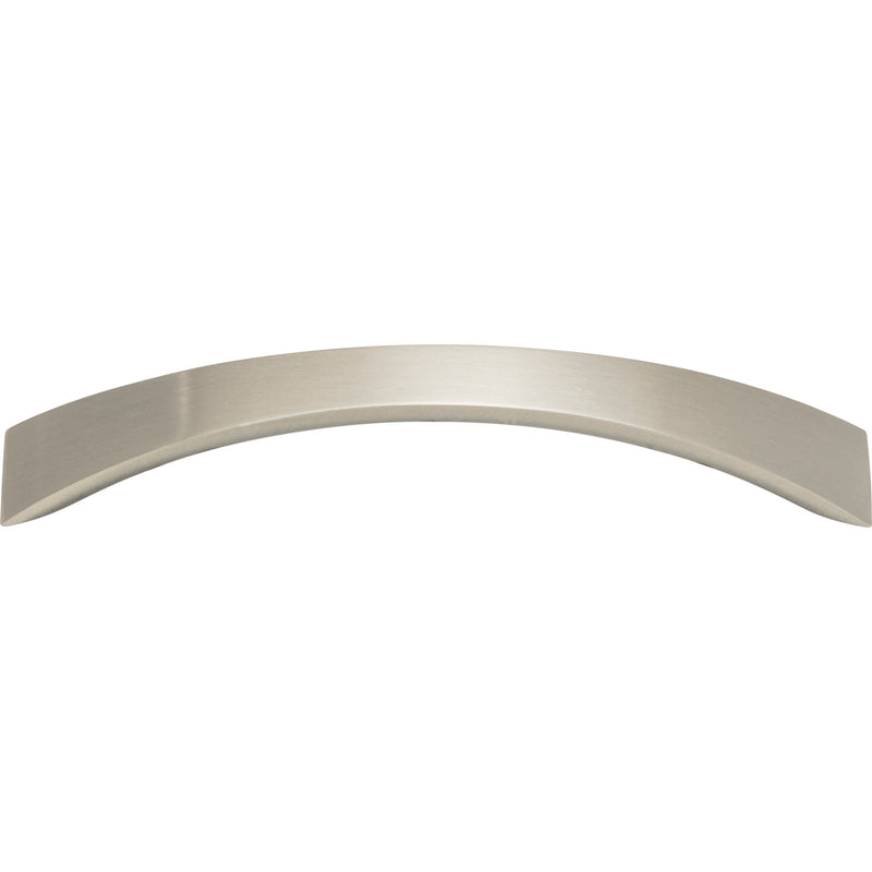 Sleek Pull 5 1/16 Inch (c-c) Brushed Nickel