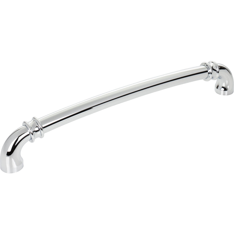 18" Center-to-Center Polished Chrome Marie Appliance Handle