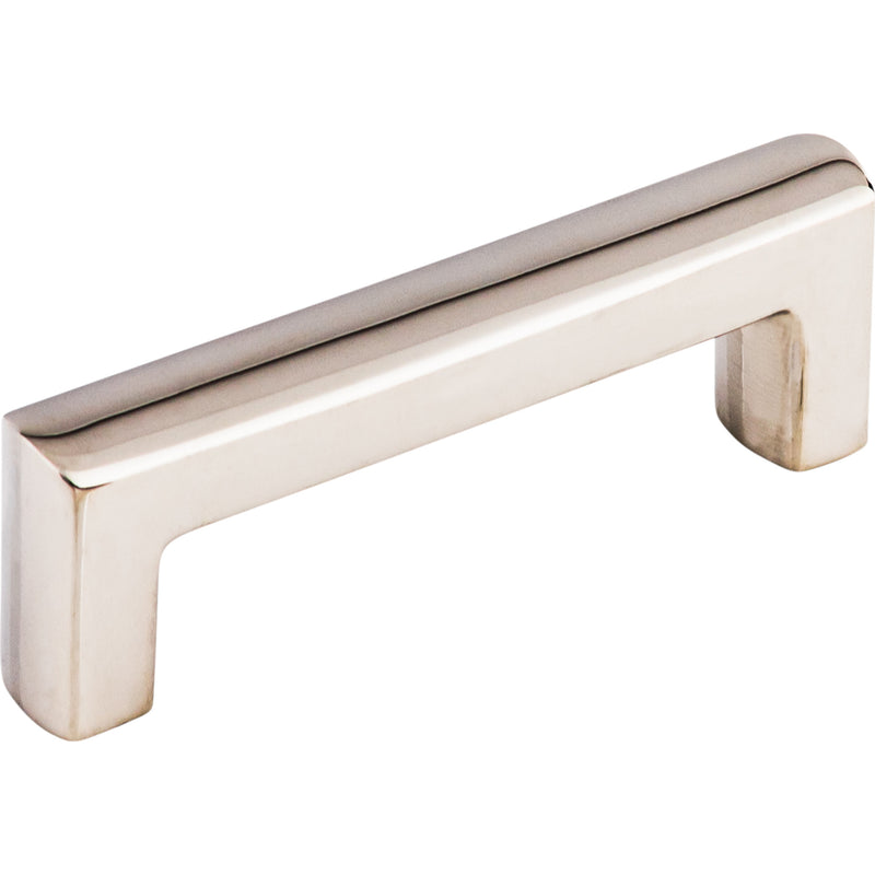 Roselle Pull 3 3/4 Inch (c-c) Polished Stainless Steel