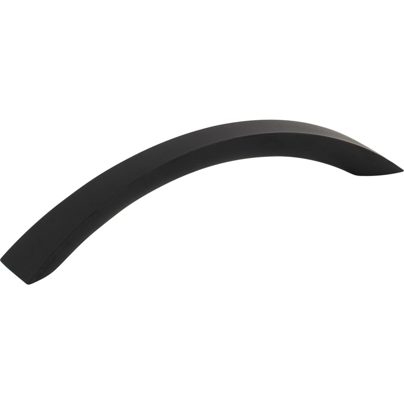 Sleek Pull 5 1/16 Inch (c-c) Matte Black