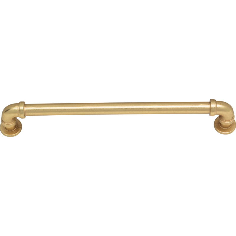 Steam Punk Pull 7 9/16 Inch (c-c) Vintage Brass