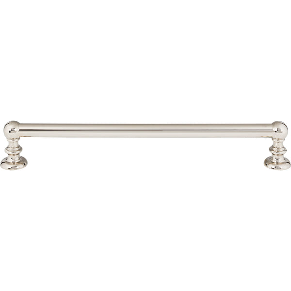 Victoria Appliance Pull 12 Inch (c-c) Polished Nickel