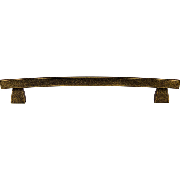 Arched Appliance Pull 12 Inch (c-c) German Bronze