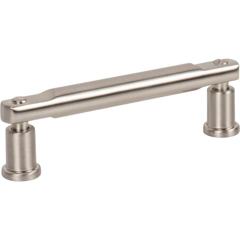 Everitt Pull 3 3/4 Inch (c-c) Brushed Nickel