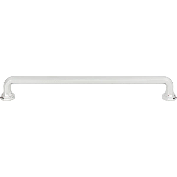 Elizabeth Pull 8 13/16 Inch (c-c) Polished Chrome