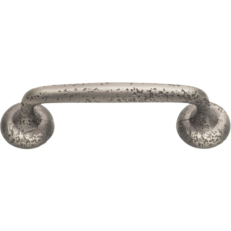 Olde World Pull 3 Inch (c-c) Pewter