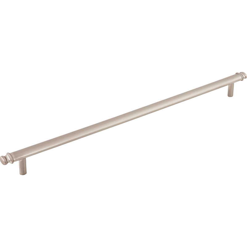 Julian Pull 12 Inch (c-c) Brushed Satin Nickel