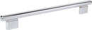 Holloway Appliance Pull 18 Inch (c-c) Polished Chrome