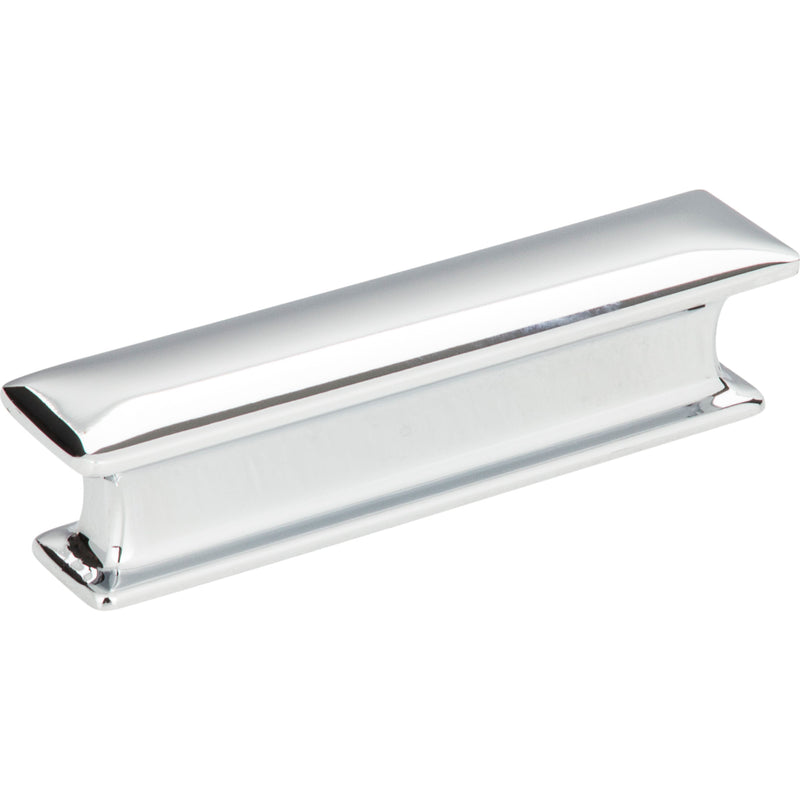 Alcott Pull 3 Inch (c-c) Polished Chrome