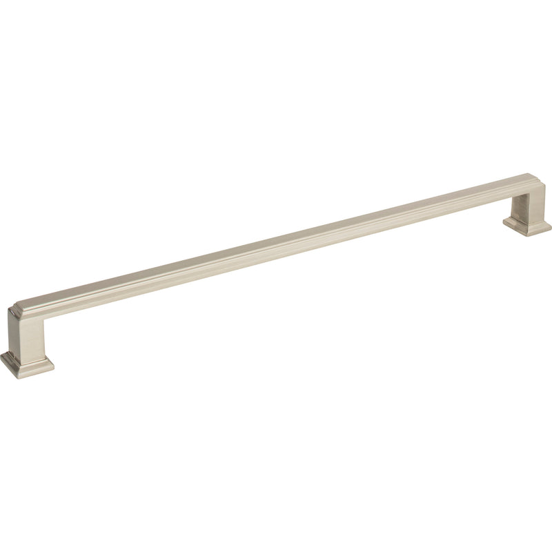 Sutton Place Pull 11 5/16 Inch (c-c) Brushed Nickel
