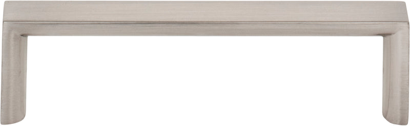 96 mm Center-to-Center Satin Nickel Walker 2 Cabinet Pull