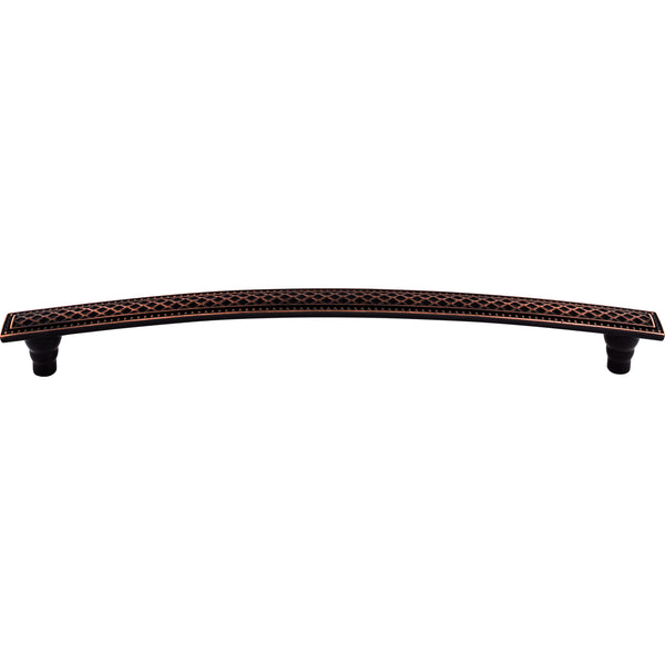 Trevi Appliance Pull 12 Inch (c-c) Tuscan Bronze