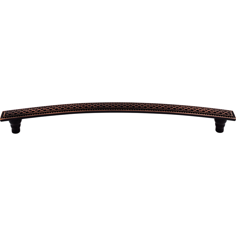 Trevi Appliance Pull 12 Inch (c-c) Tuscan Bronze