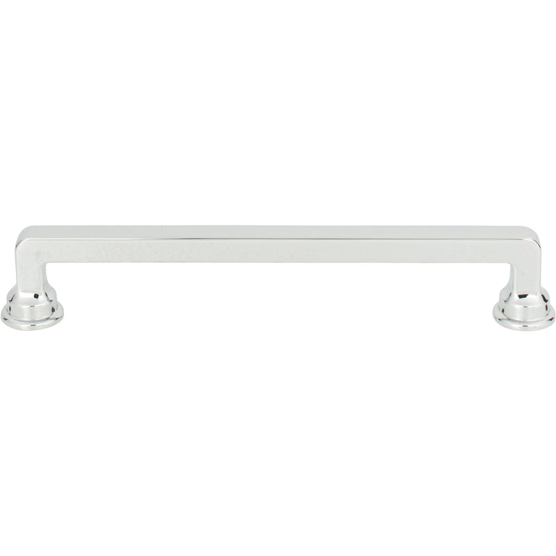 Oskar Pull 6 5/16 Inch (c-c) Polished Chrome