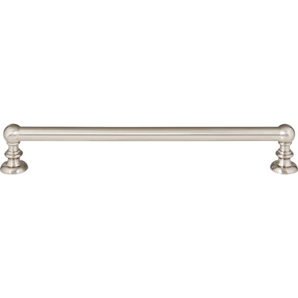 Victoria Appliance Pull 18 Inch (c-c) Brushed Satin Nickel