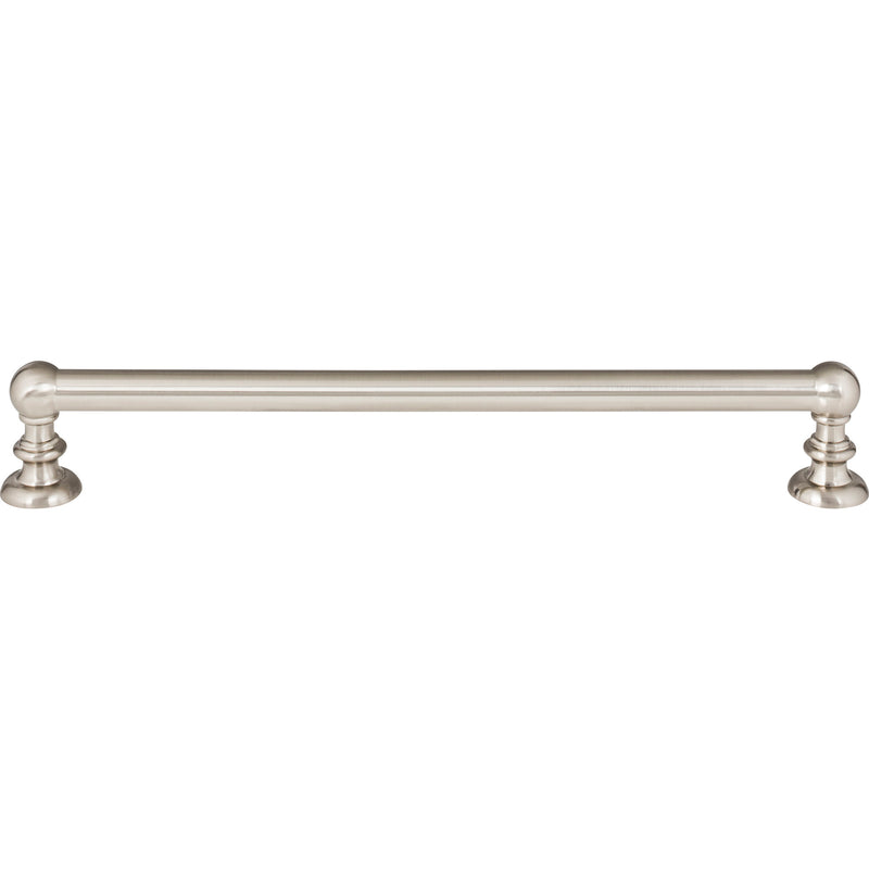 Victoria Appliance Pull 12 Inch (c-c) Brushed Satin Nickel