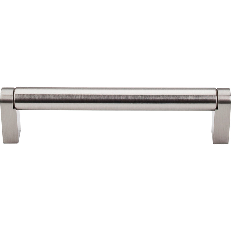 Pennington Bar Pull 5 1/16 Inch (c-c) Brushed Satin Nickel