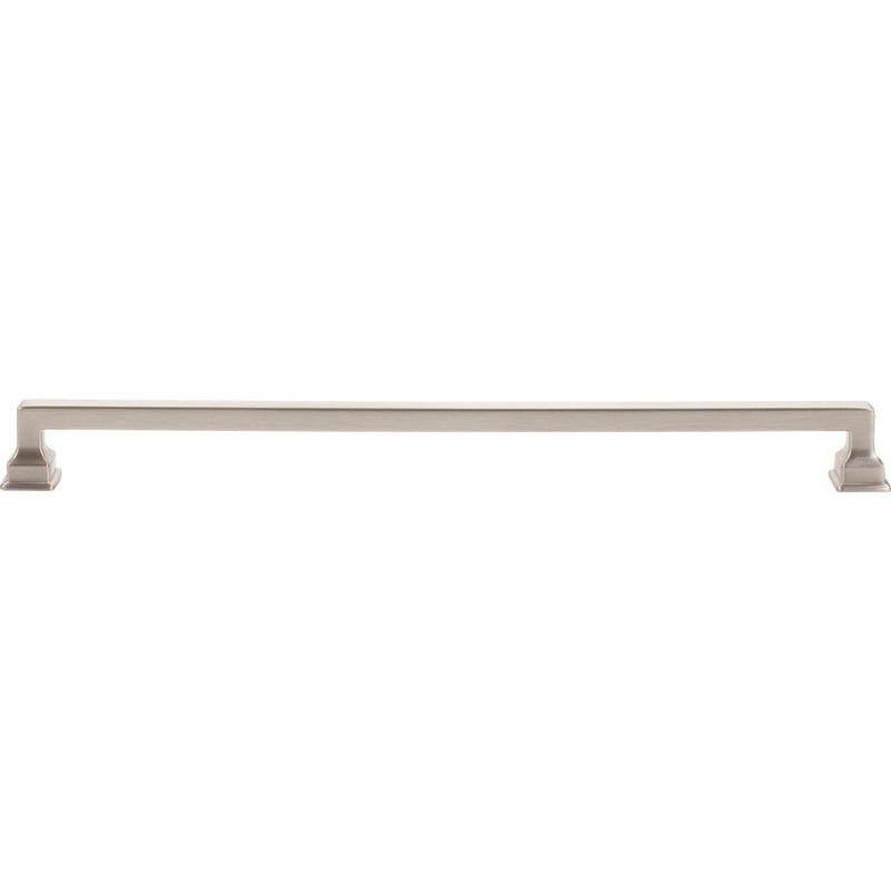 Erika Pull 12 Inch (c-c) Brushed Nickel