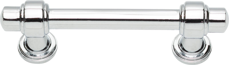 Bronte Pull 3 Inch (c-c) Polished Chrome