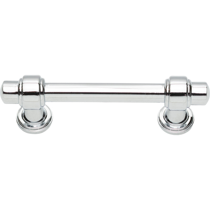 Bronte Pull 3 Inch (c-c) Polished Chrome