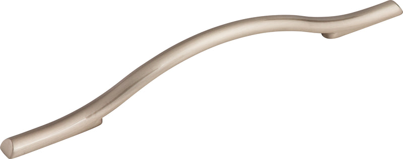 Somerdale Pull 6 5/16 Inch (c-c) Brushed Satin Nickel