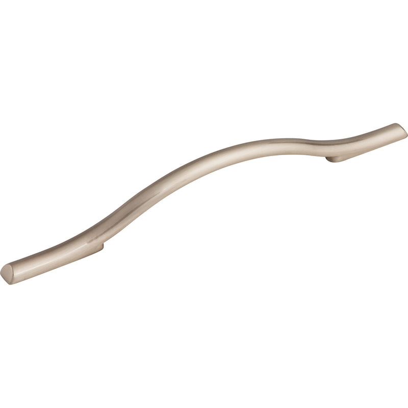 Somerdale Pull 6 5/16 Inch (c-c) Brushed Satin Nickel