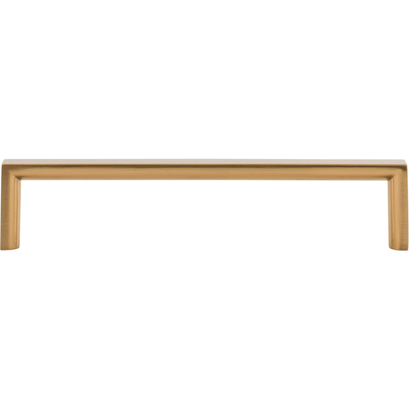 128 mm Center-to-Center Satin Bronze Walker 2 Cabinet Pull