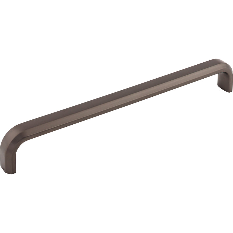 Telfair Appliance Pull 12 Inch (c-c) Ash Gray