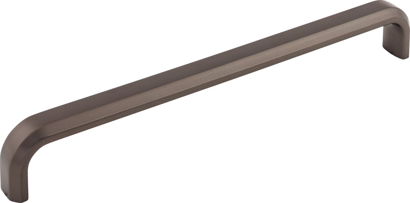 Telfair Appliance Pull 12 Inch (c-c) Ash Gray