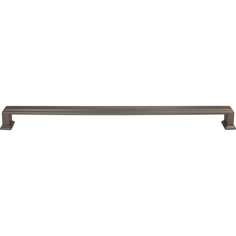 Sutton Place Appliance Pull 18 Inch (c-c) Slate
