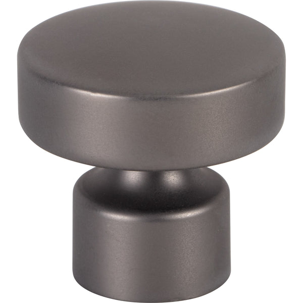 Lennox Knob 1 1/4 Inch Slate