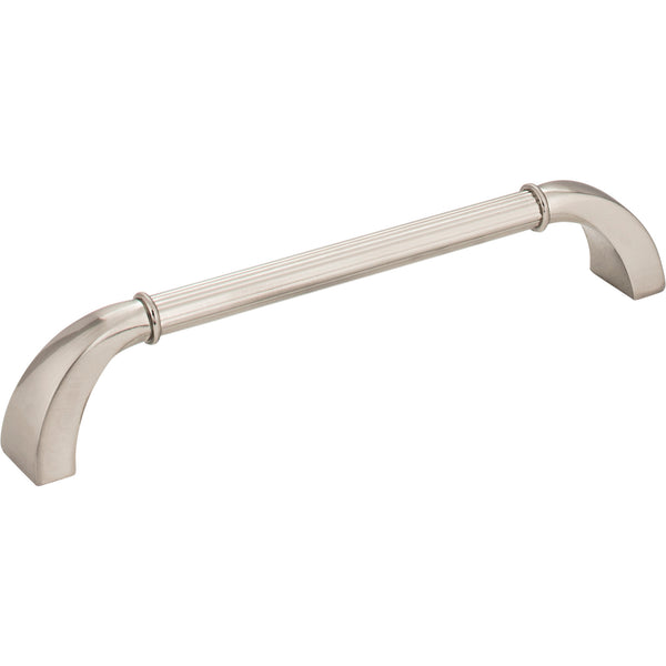 160 mm Center-to-Center Satin Nickel Cordova Cabinet Pull