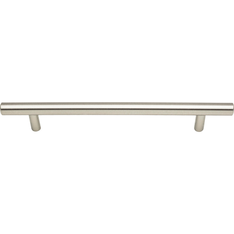 Skinny Linea Pull 6 5/16 Inch (c-c) Brushed Nickel