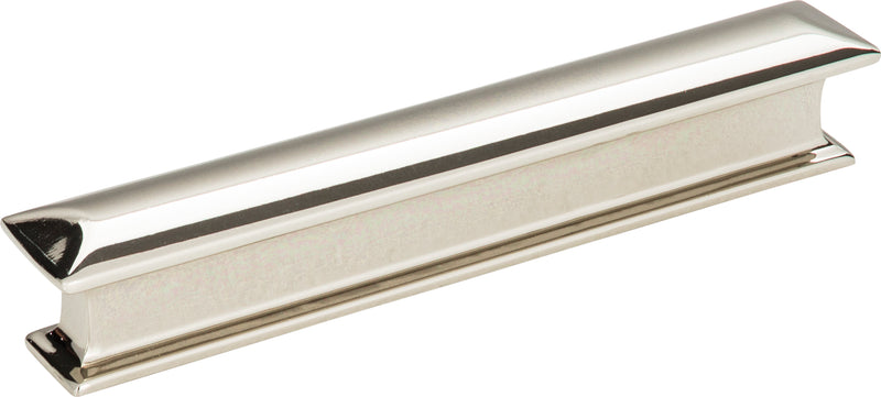 Alcott Pull 5 1/16 Inch (c-c) Polished Nickel